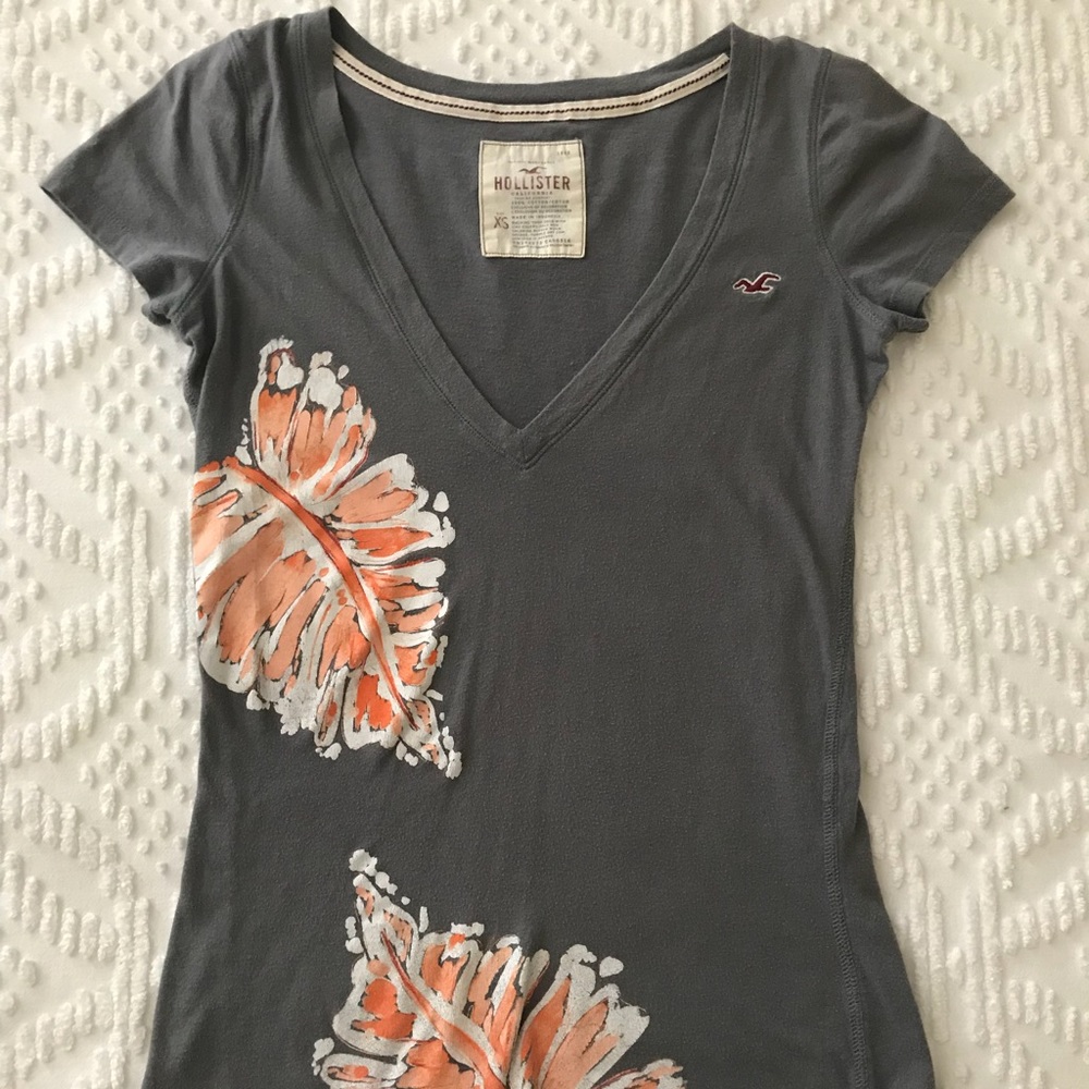 Hollister Hawaiian tee